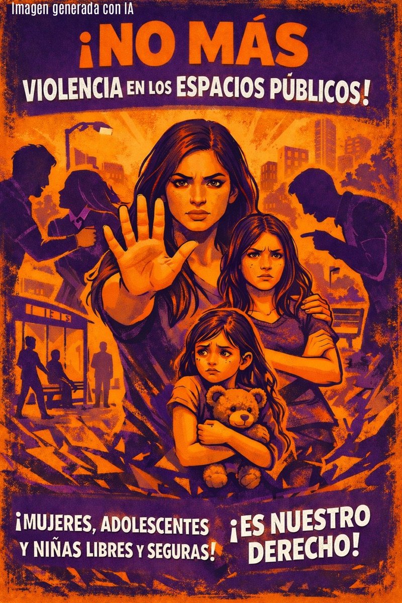 En el <a href="/TEEQRO/">Tribunal Electoral del Estado de Querétaro</a> nos sumamos al #DíaNaranja y reafirmamos nuestro compromiso para erradicar la violencia contra mujeres y niñas. La reforma a la Ley General de Acceso de las Mujeres a una Vida Libre de Violencia (26/01/2024) impulsó espacios y transportes públicos seguros. 🧡