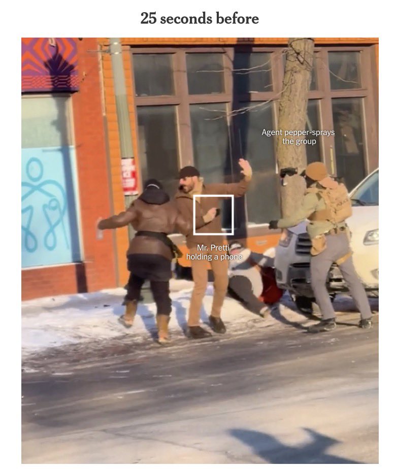 evo1tactical's tweet image. I do not usually comment on political posts, and this is not intended to be political. As we all know a tragic event happened in America. I am speaking strictly from a professional training and use of force perspective.

Before coming to train Ukrainians, I spent years training…