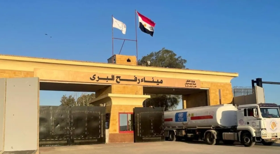 تفاهم أميركي مع نتنياهو لفتح معبر رفح وبدء إعادة إعمار غزة 