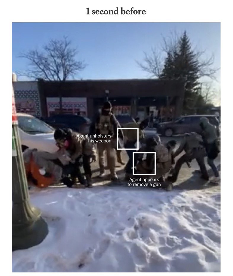 evo1tactical's tweet image. I do not usually comment on political posts, and this is not intended to be political. As we all know a tragic event happened in America. I am speaking strictly from a professional training and use of force perspective.

Before coming to train Ukrainians, I spent years training…