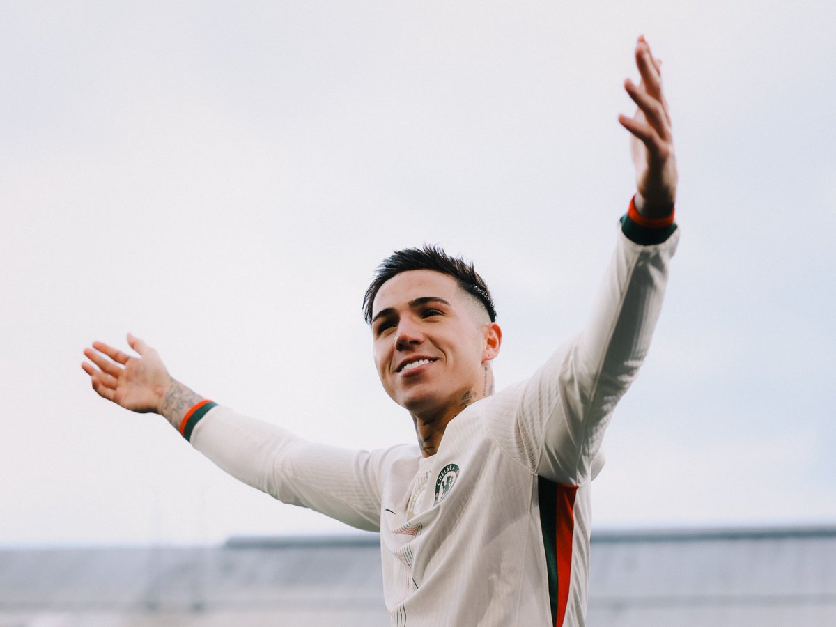 Chelsea FC tweet media