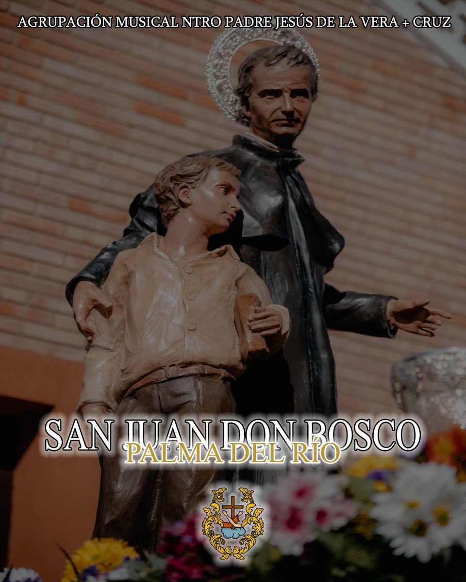 DON BOSCO 2026

El próximo domingo 1 de febrero, acompañaremos a San Juan Bosco de nuestra ciudad, haciendo su salida desde el Colegio Salesiano.

#Suenaveracruz #llegalaveracruz