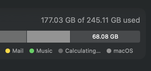 Your MacBook is probably hiding 14GB+ of junk right now.

- I cleaned 60GB today.
- Biggest surprise: Antigravity browser recordings → 14GB.

Go check yours!