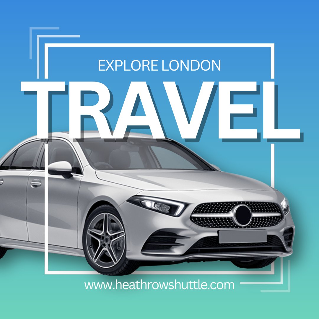 Travel London in style. 🚘✨
Premium private transport for a smooth, comfortable journey.
#ExploreLondon #LuxuryTravel #PrivateTransport #HeathrowShuttle #LondonTransfers