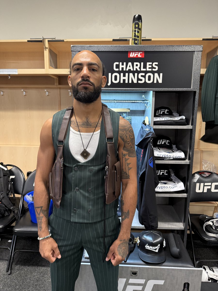 Charles "InnerG" Johnson tweet media