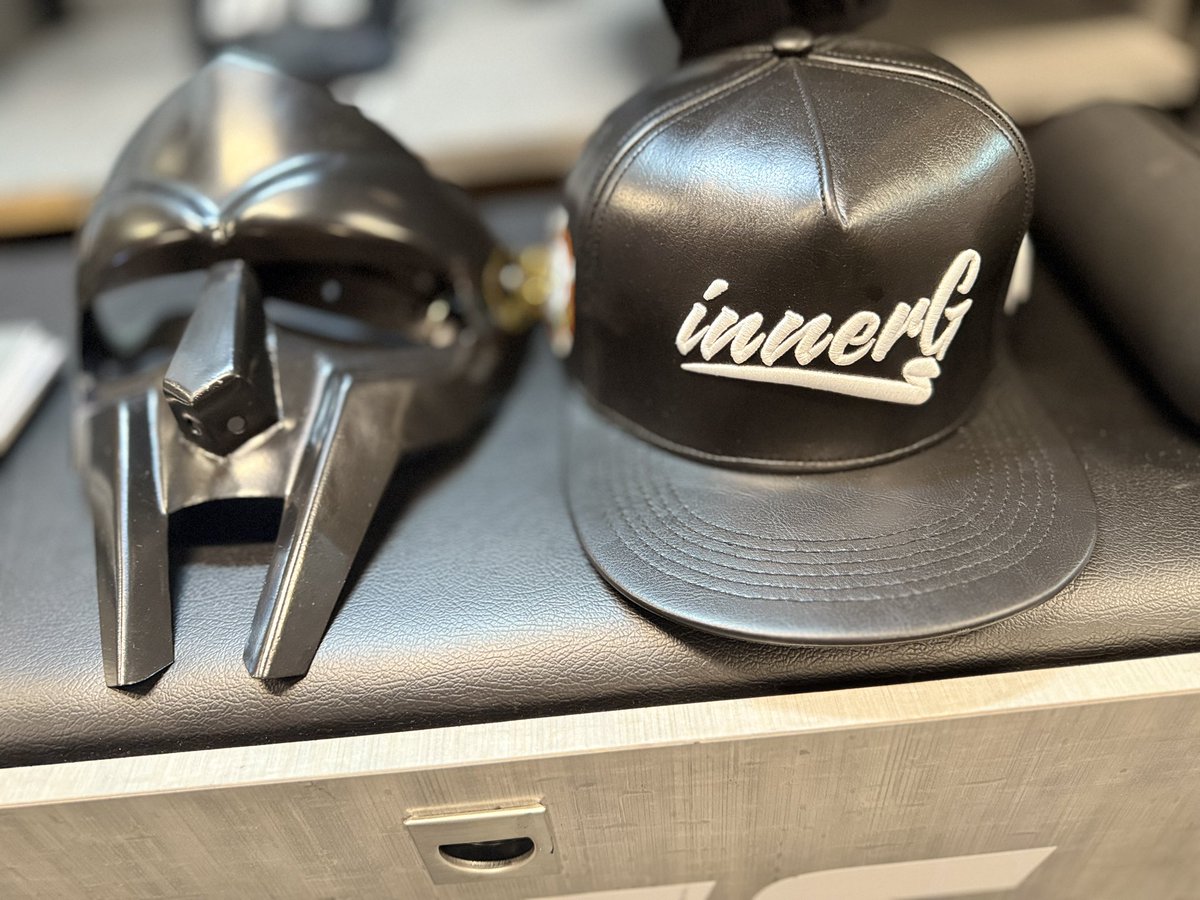 Charles "InnerG" Johnson tweet media