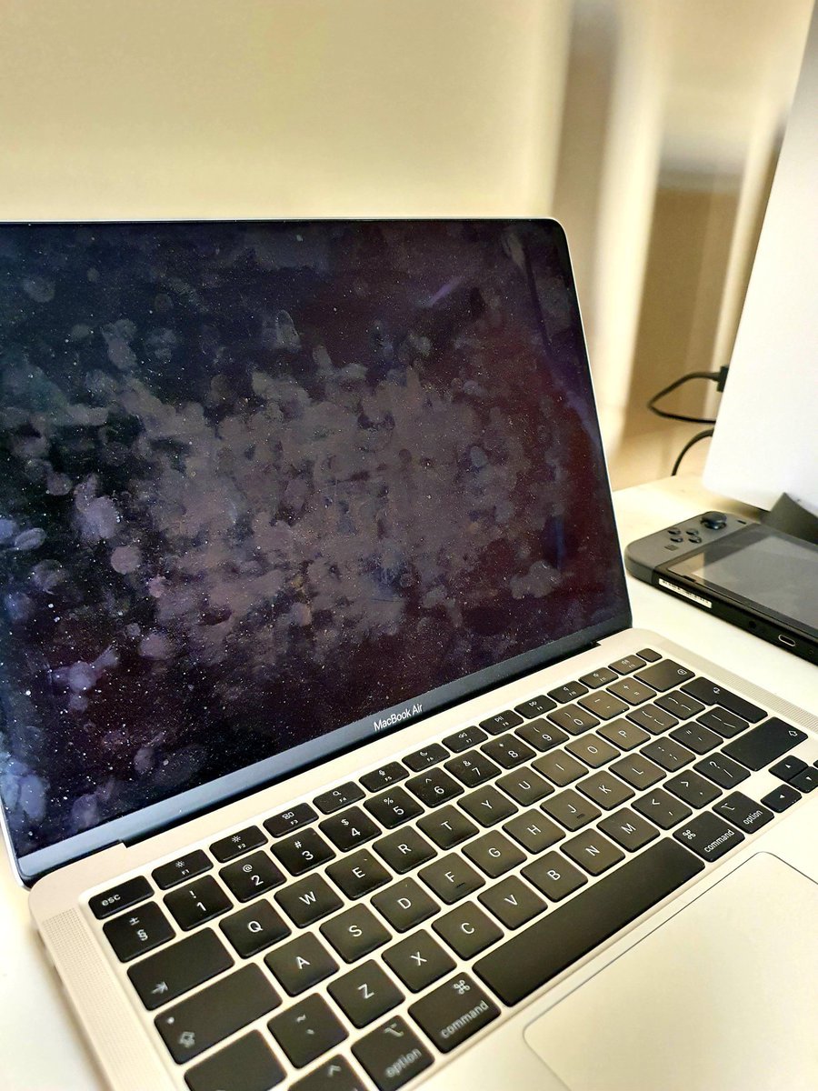 The biggest problem with MacBooks