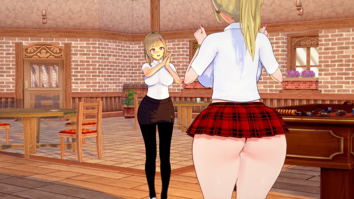 Mindusky's tweet photo. The new update V 1.4 for Hottie Tester is here!!
https://t.co/0olf38wy64 https://t.co/dIxL8BvFbn