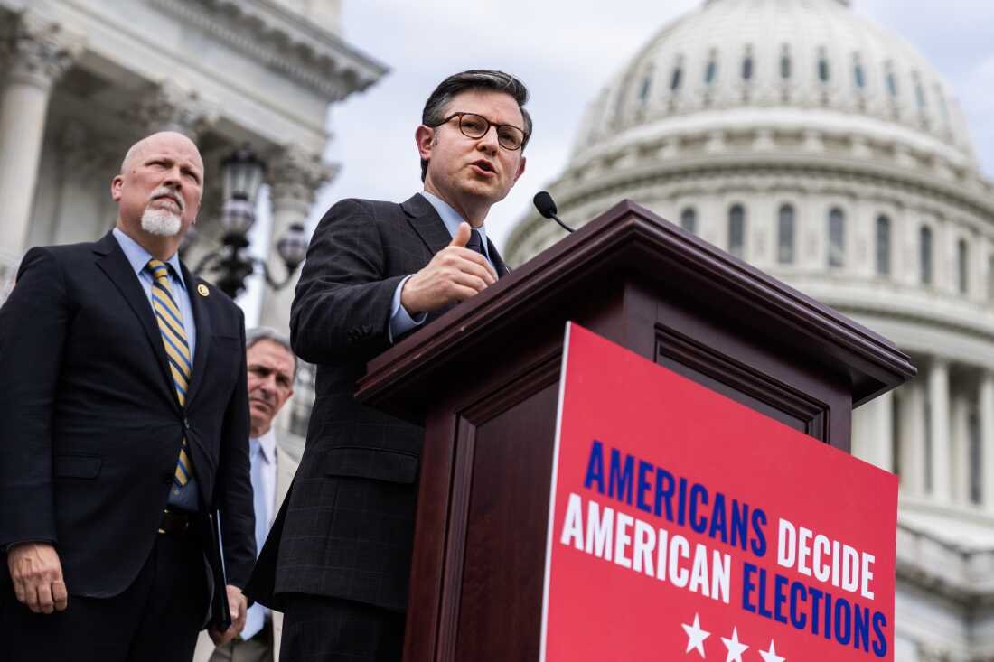 mitchellvii's tweet image. The crazy thing is that @LeaderJohnThune has not even made a public statement in support of or opposition to THE SAVE ACT!  

Why is no one in the media asking him about this?