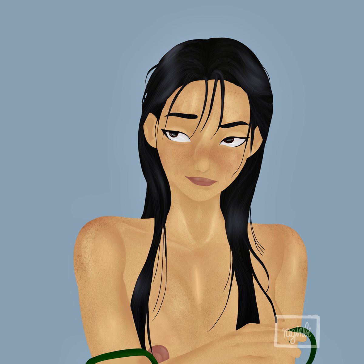 Mira really is the Lord’s strongest soldier because I would’ve folded IMMEDIATELY in that damn bathhouse I just know it 😔✌️

#zoey #zoeykpopdemonhunters #polytrix #zoemira #KPOPDEMONHUNTERS #kpdh