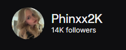 Thank you sm for 14K on Twitch 🥹😭💜🎉