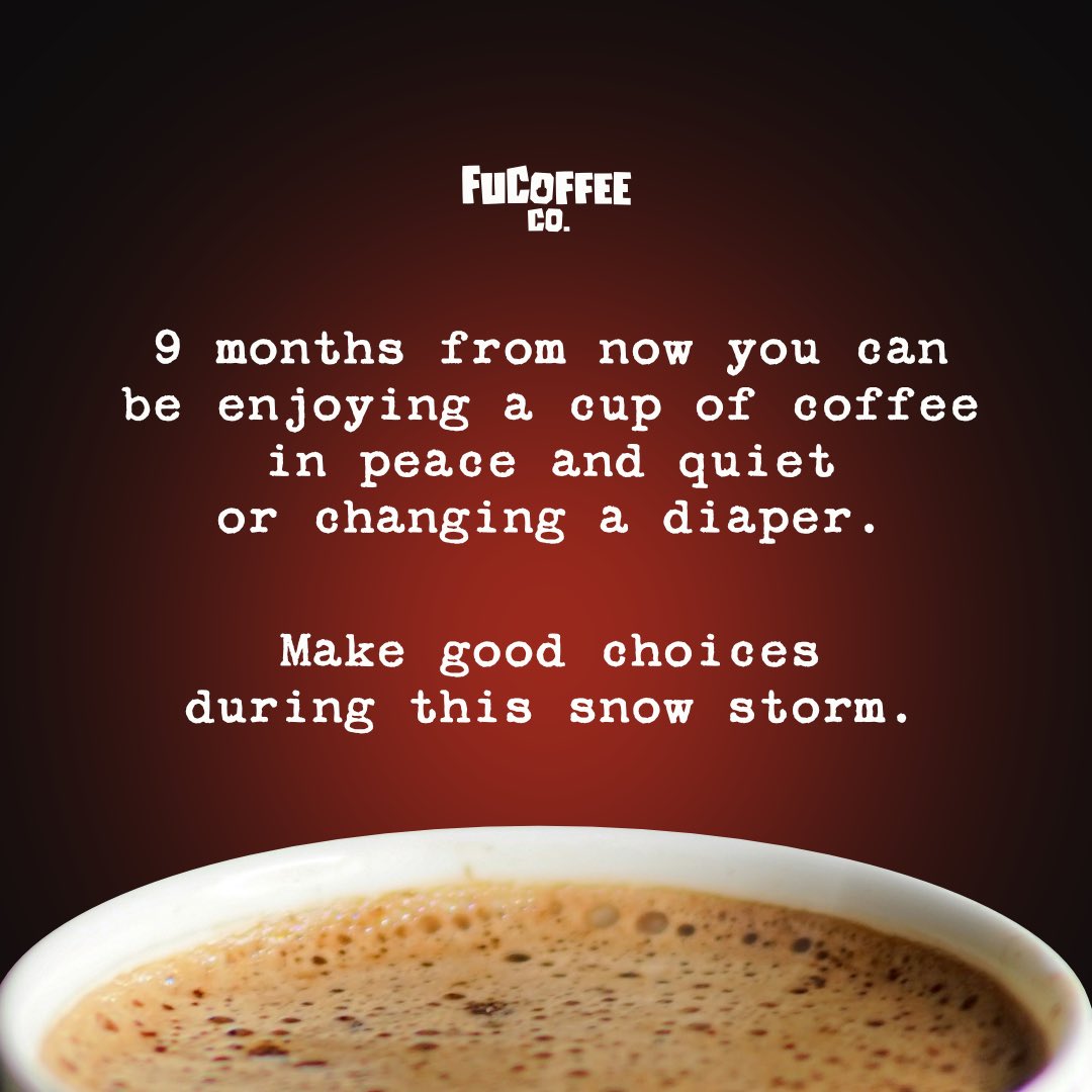 FuCoffee Co. tweet media
