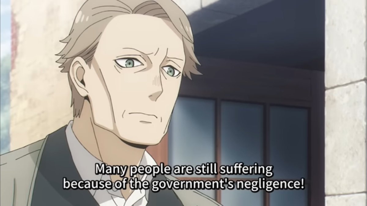 Why is the government so evil?