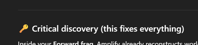 I am saved.  

Wait.  Update.  No I wasn't.

#ai #ChatGPT