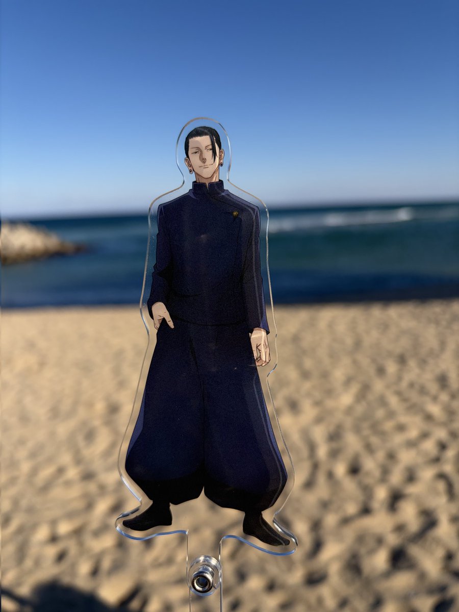 잘생긴 최애와 겨울바다 
(요거 굿즈 실용도 좋은듯)