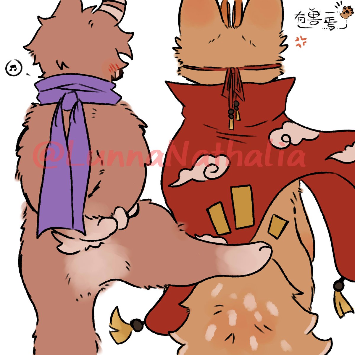 LunnaNathalia's tweet image. 