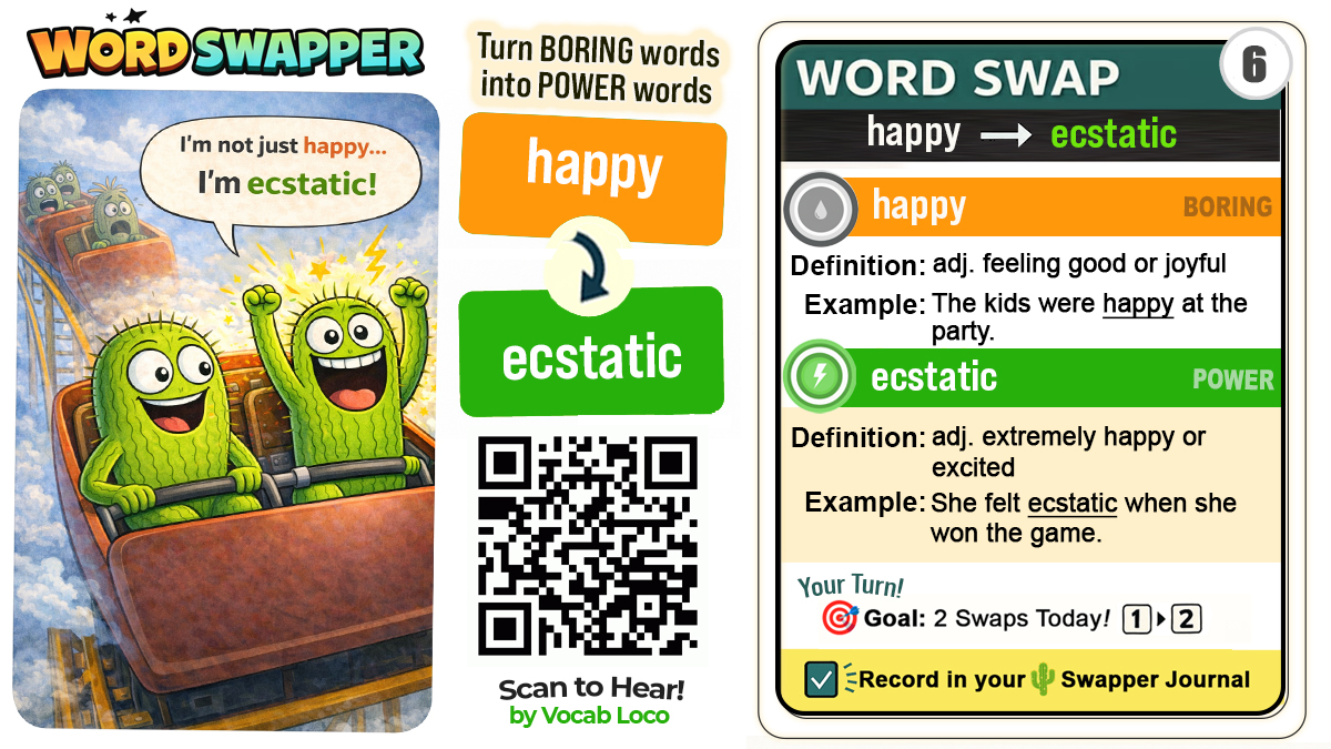 Vocab Loco tweet media