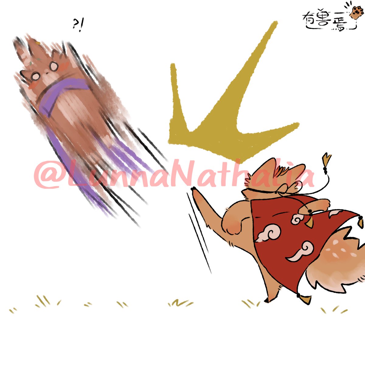 LunnaNathalia's tweet image. 