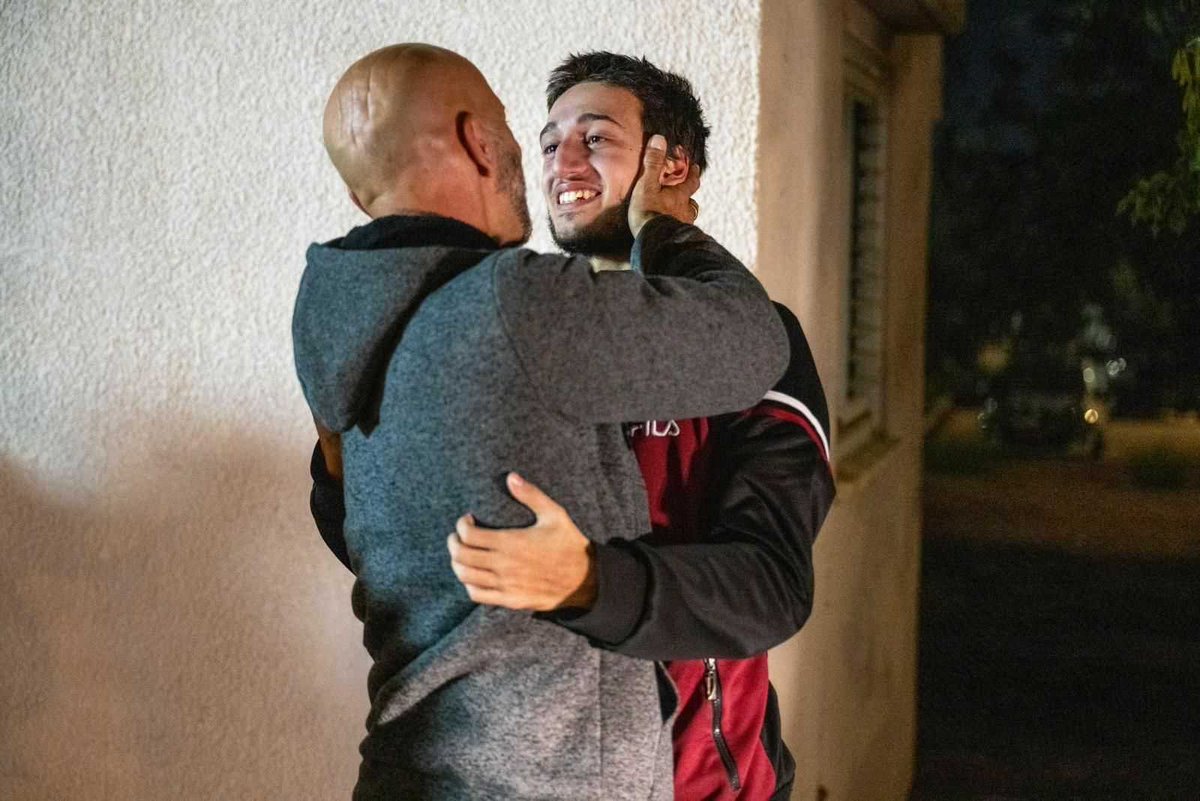 When his son was taken by Hamas on October 7, this father had to hide his parentage. Liam Or-Nassar was abducted from Kibbutz Re’im, and his Muslim Arab father, Ramzi Nassar, made the agonizing decision to erase himself from the public story to protect his child.

Fearing that