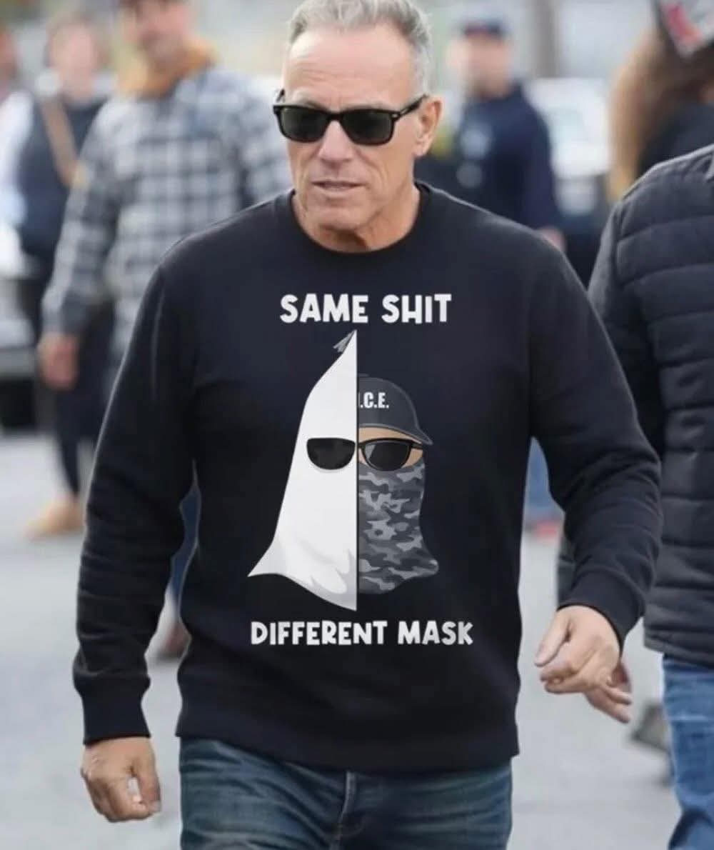 El puto BOSS (Bruce Sprinter, según Fakejoo) siempre en mi equipo!...
Vía.. Soy Rojo..