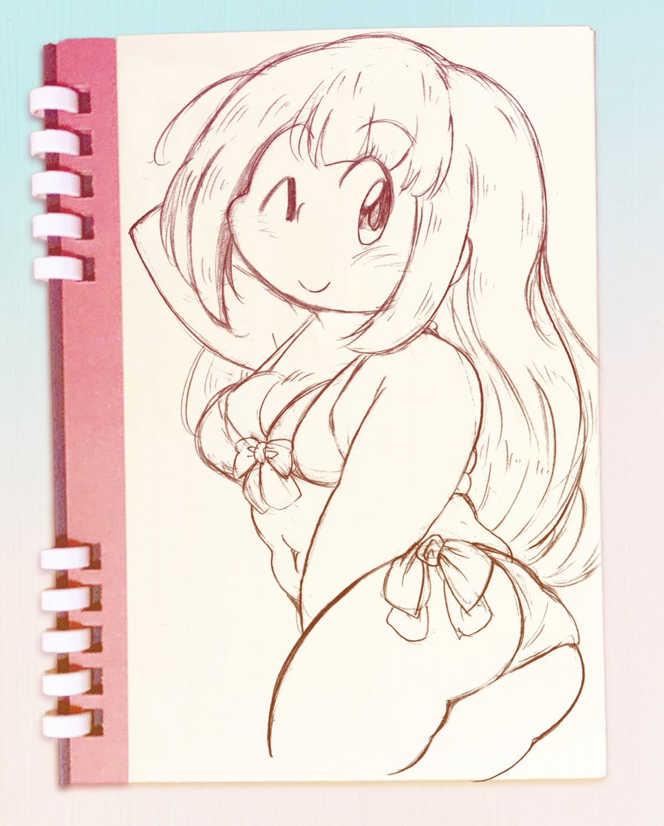 🏷くそ寒いので水着を貼る
イベントや配信などで かわいさをふりまく みなさま⛱✨ 