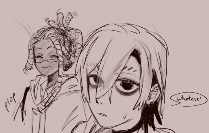 Kio (studying) tweet media