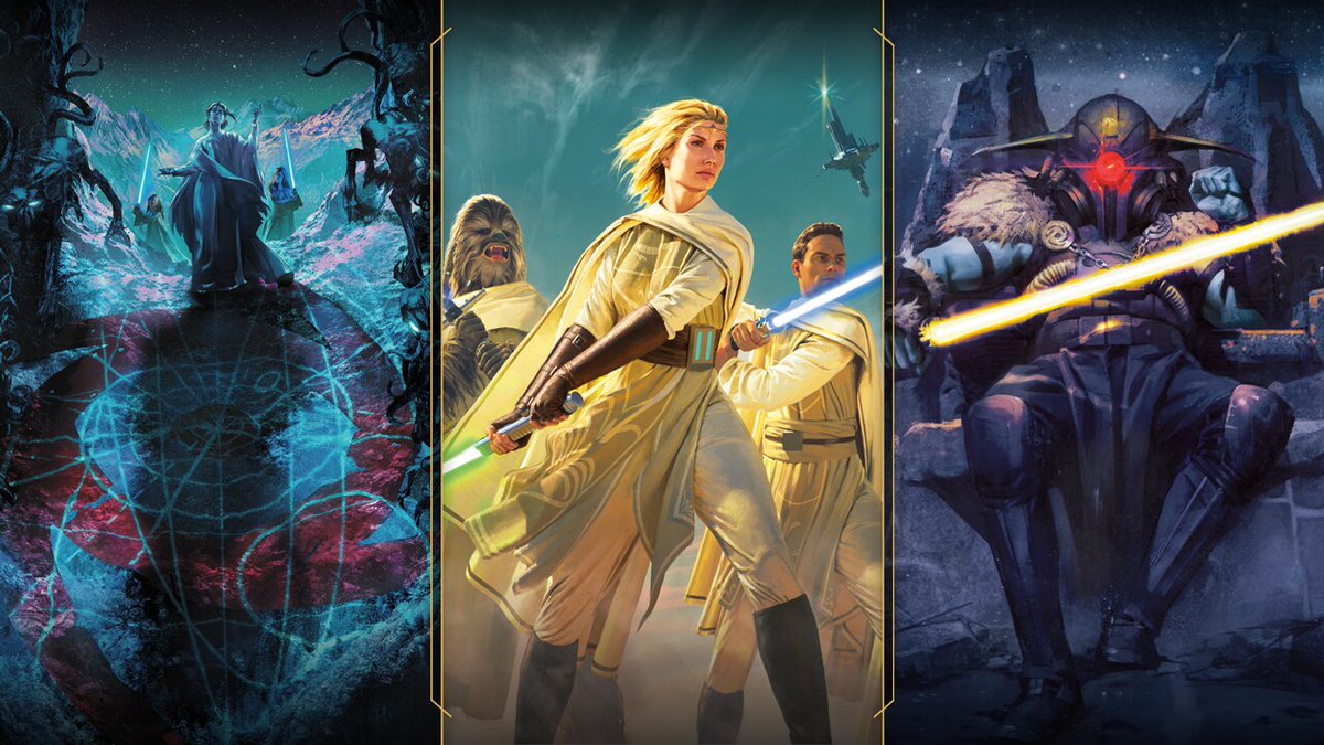 Force Ghost Conversations tweet media