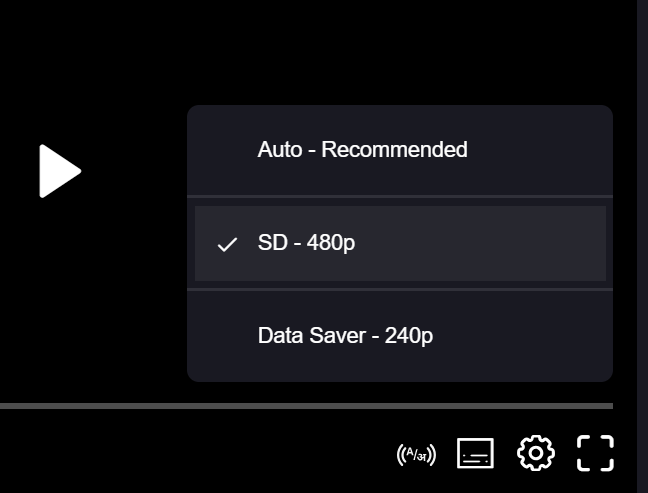 Paying for a 4K plan on <a href="/ZEE5India/">ZEE5Official</a> and getting only 480p playback. This feels misleading and unfair to customers. When will this be fixed? Or is the 4K plan just a marketing claim? <a href="/jagograhakjago/">Consumer Affairs</a> <a href="/consaff/">Consumer Affairs</a> <a href="/ZEE5GlobalCorp/">ZEE5 Global Corp</a>