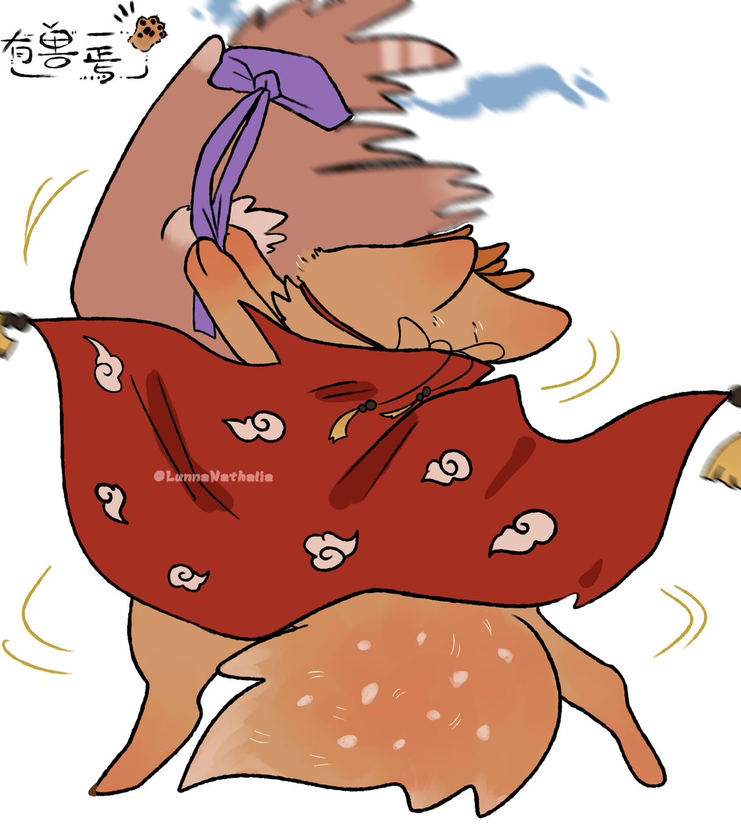 LunnaNathalia's tweet image. 