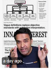 WHO ARE THESE DOG HATERS PROFILES!!🤡

Someone who fails miserably in their career and can’t achieve what they once aimed for.

Take this Amir Kolhar, for example, A FAILED UPSC CANDIDATE. Not once or twice, BUT 6 TIMES! After realizing it was beyond his level, he became a UPSC