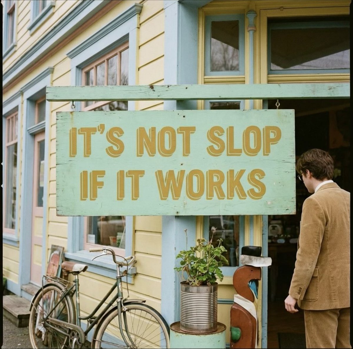 louder for the folks coping in the back