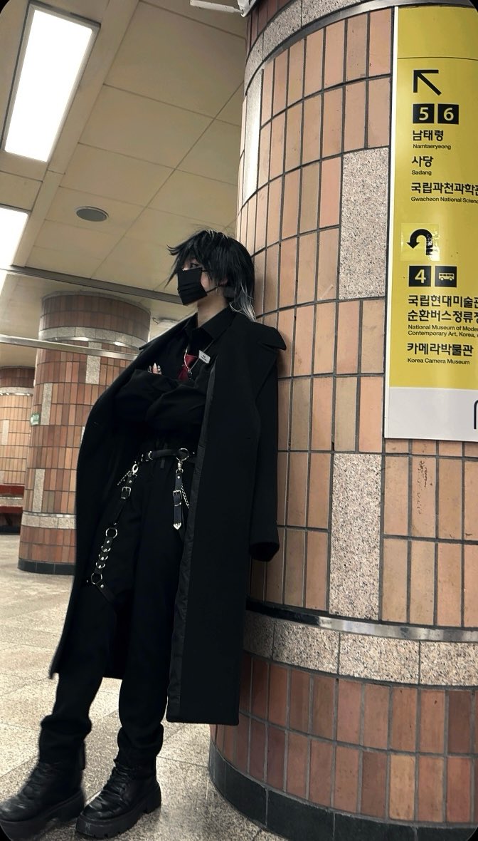 kayo_cosplay's tweet photo. ❌ 책임감없는 쾌락 ❌

#감제이 #싸이코드 #psychord #cosplay https://t.co/ewhewI9yKP