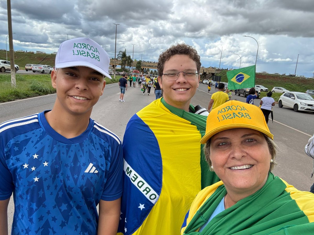 A base vem muito forte! O Sidônio está ferrado. 👍🏻👍🏻👍🏻
