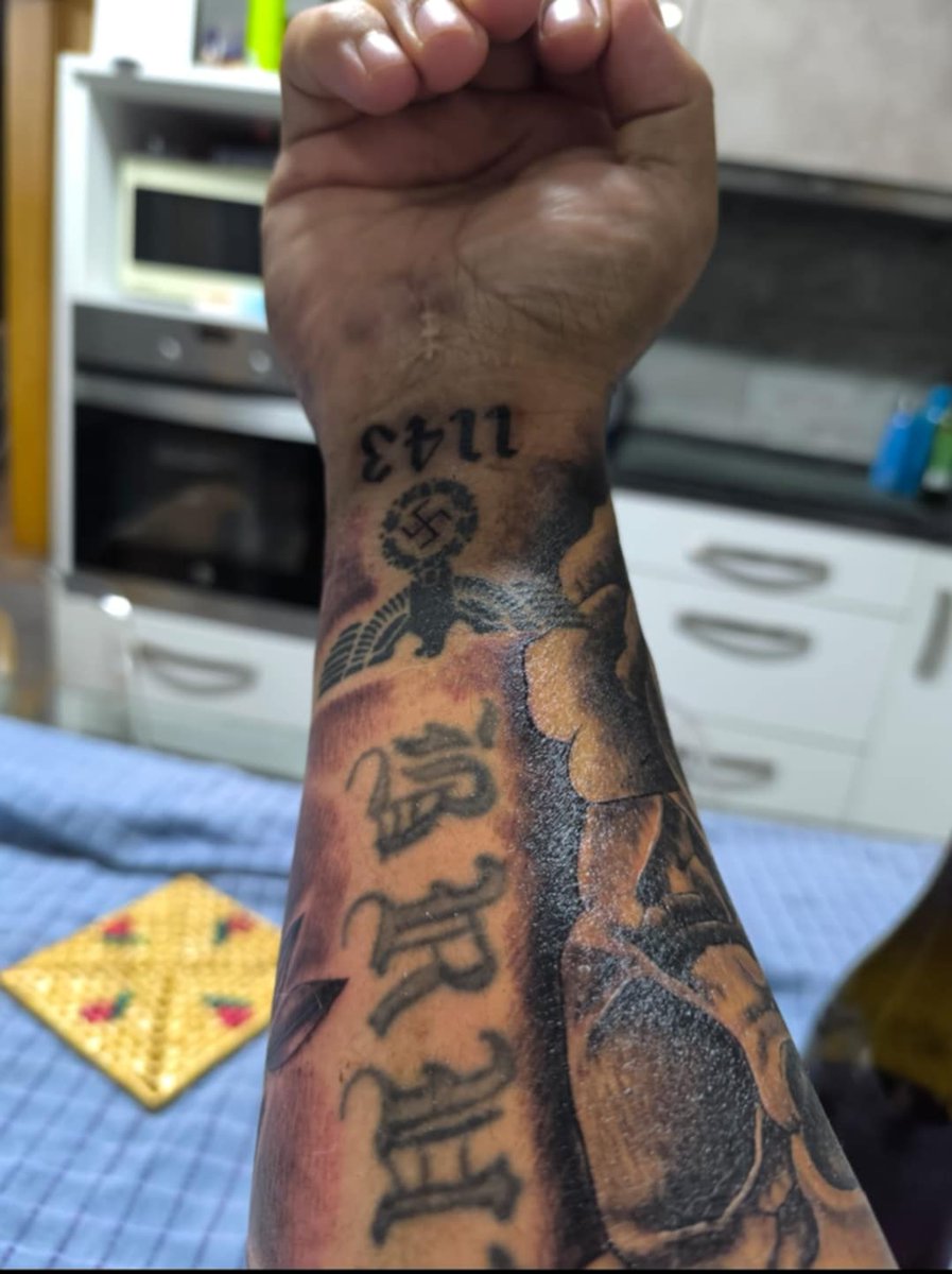 MIGUELCreporter's tweet image. Tirso Faria é arguido no processo do grupo 1143. Dirigia o núcleo de Santo Tirso e foi, até há pouco tempo, vice-presidente da concelhia do CH.  Continua militante.