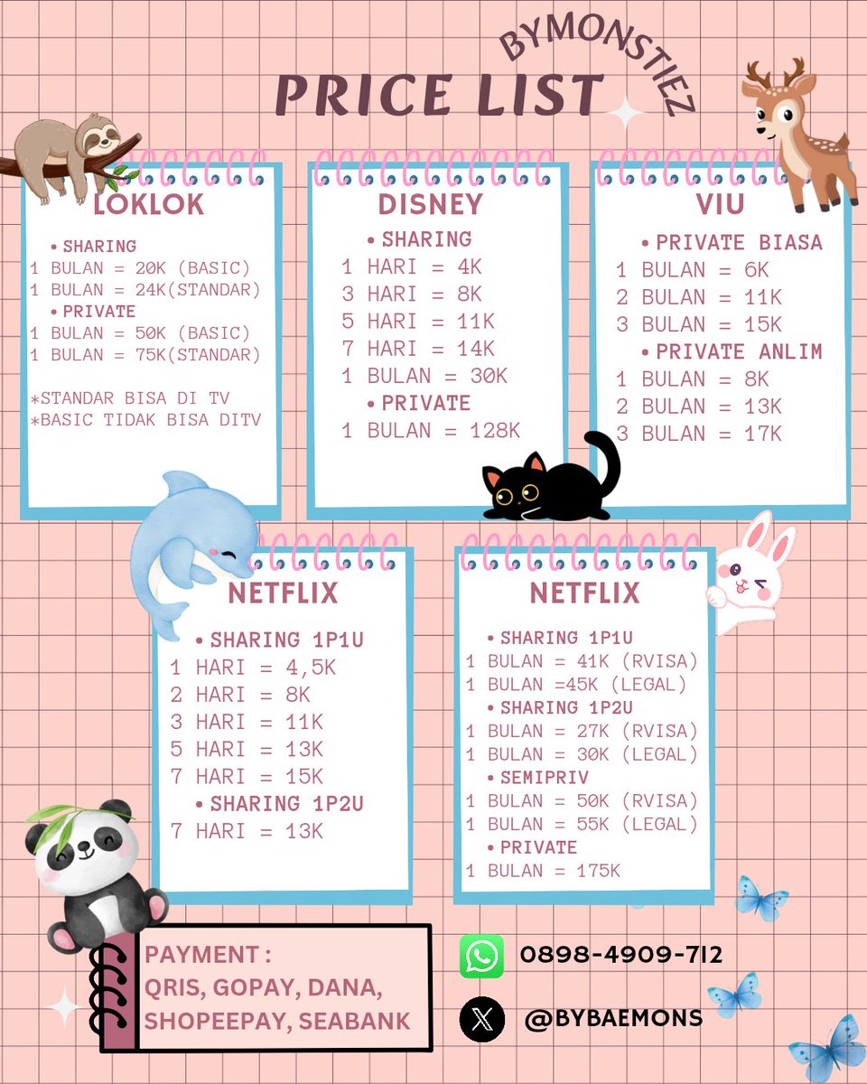 😈⋆୨୧bymonstiez || apprem😈 tweet media