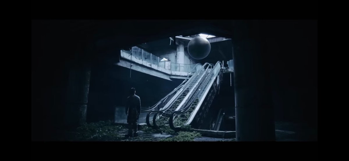 mxn_taratiny's tweet image. All the immediate callbacks, a thread

Subway station; Fireworks, Eternal Sunshine (will if counting hints)

If adding escalators, we include Fever Film/Inception and Halazia