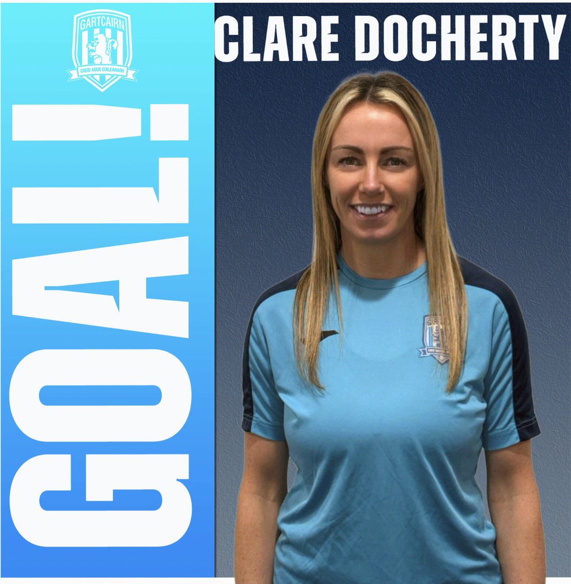 Gartcairn Women tweet media