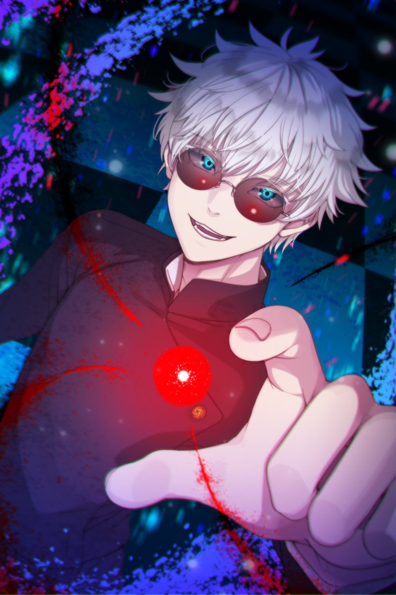 五条悟 #呪術廻戦 