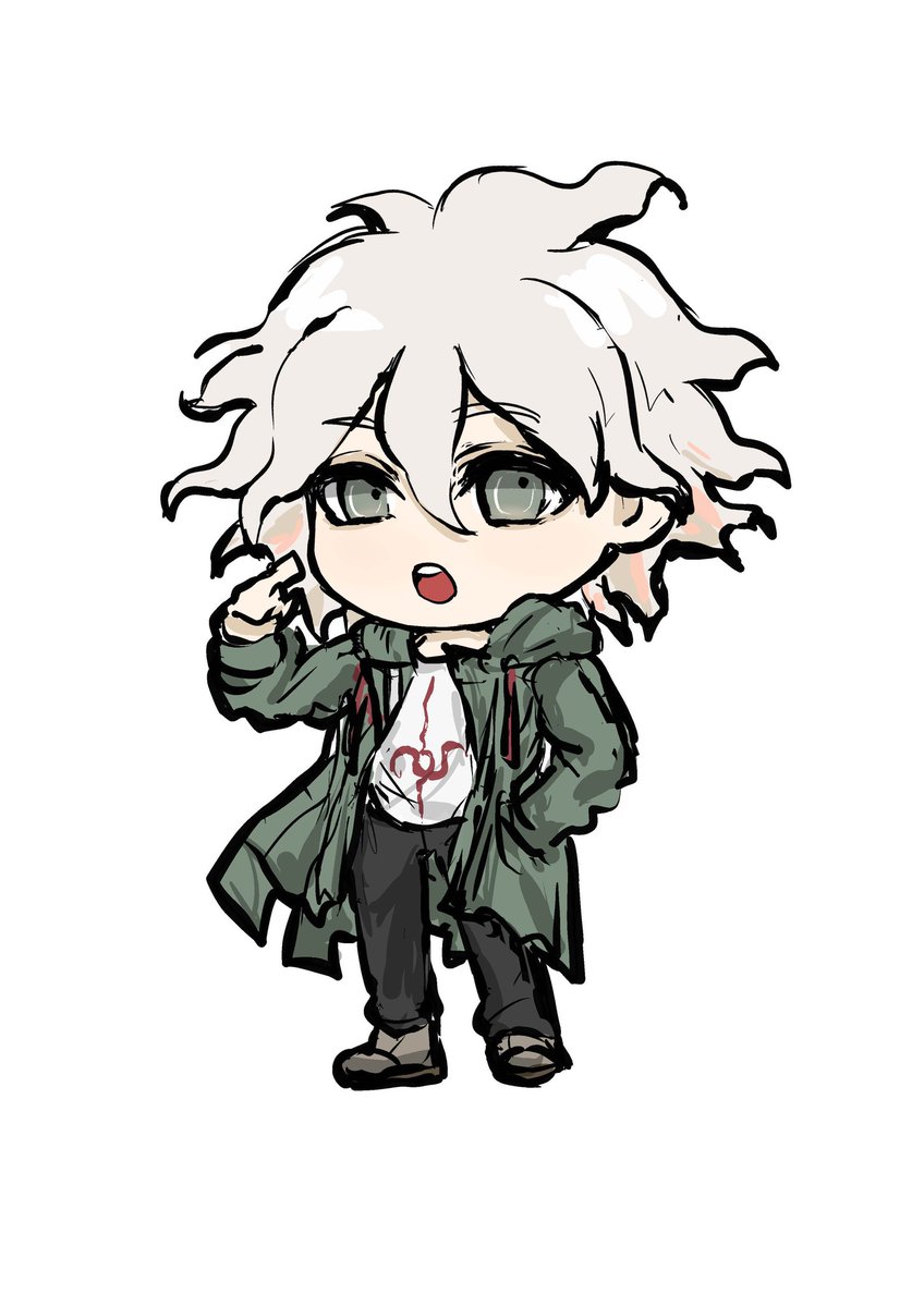 Post by シールボール on X: 狛枝