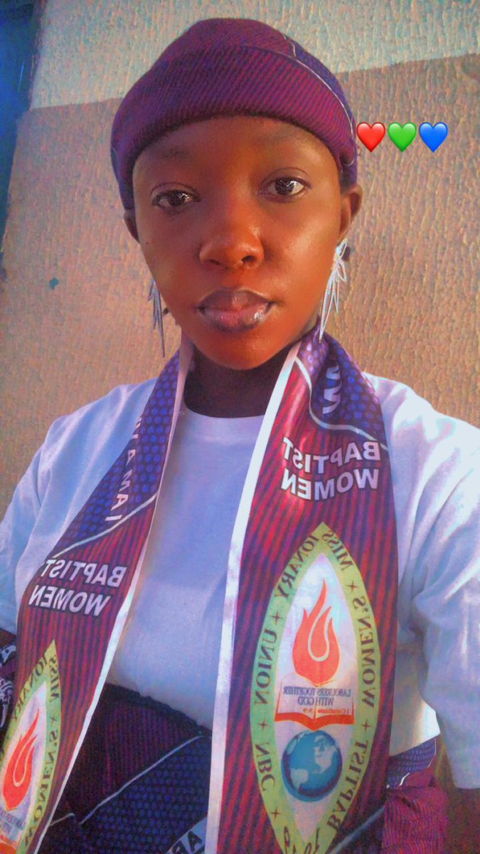 Big shout-out to all the Baptist women as we celebrate this year’s FOCUS Week. May the fruits and gifts of the Holy Spirit be evident in our lives. This is my first FOCUS Week 💃💃💃💃💃, I still miss Lydia auxiliary 🥹