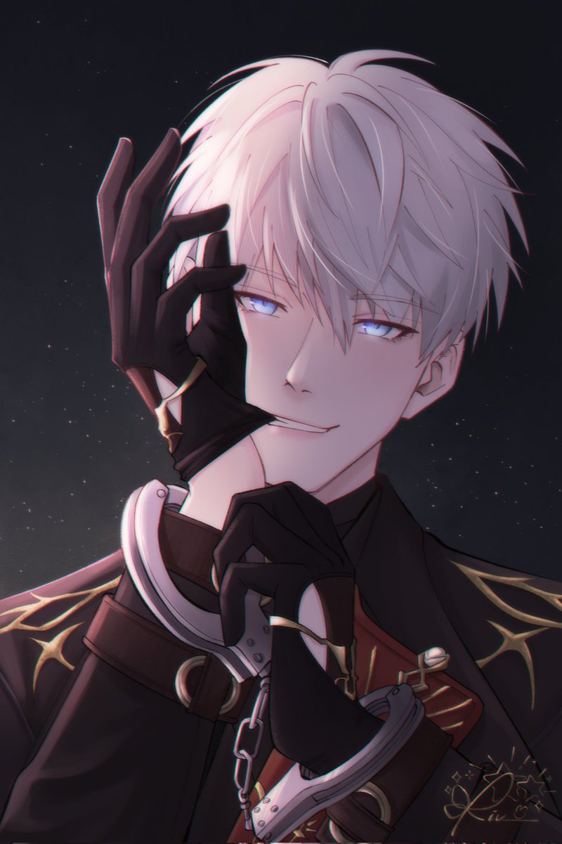 .✦ ݁˖ Dark Lumiere ˖ ݁✦.

(inspired by that one Xavier cosplayer)
#Xavier #セイヤ #沈星回
#LoveandDeepspace