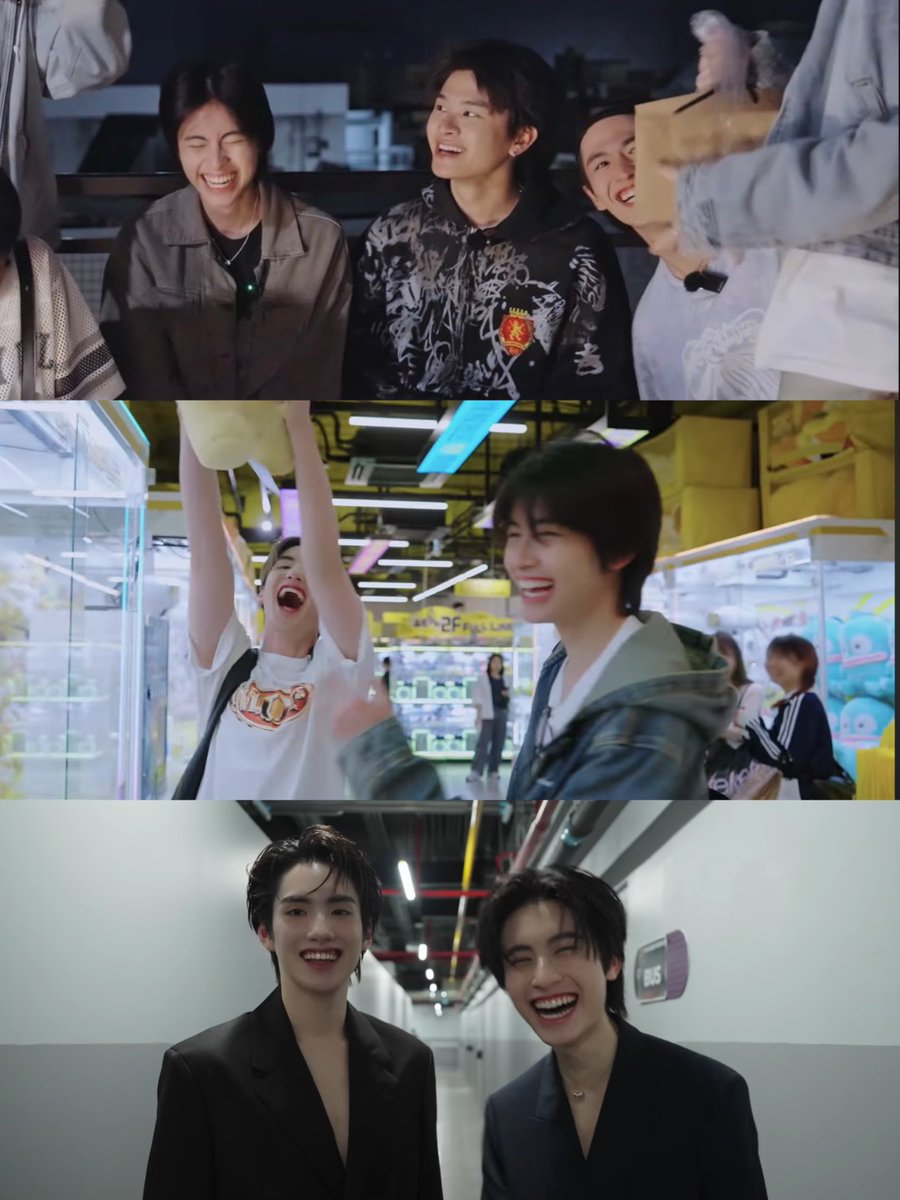 ภูธัชชัยคือเหตุผลที่ทำให้น้องเอเอยิ้มกว้างขึ้นทุกวันสินะ