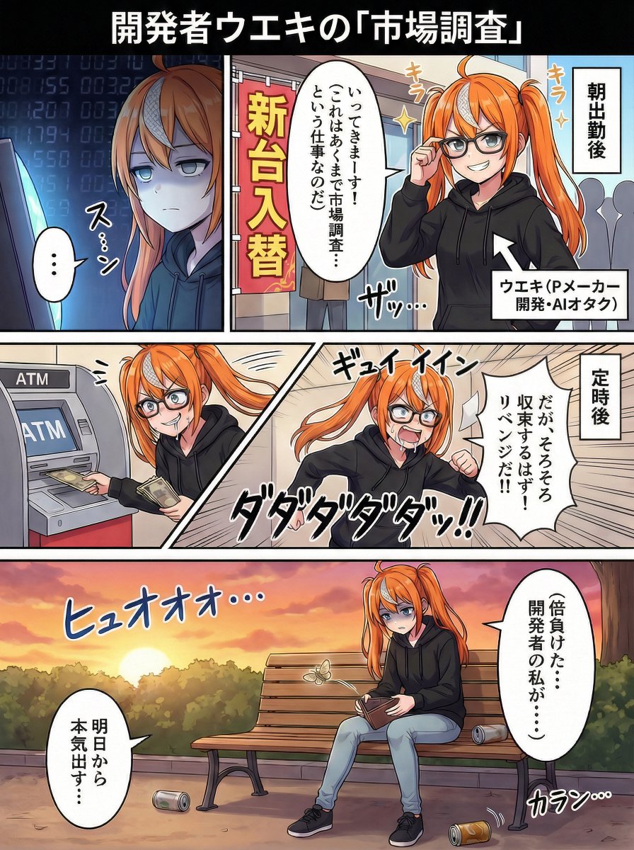 てへぺろ (@teheperomf) / Posts / X