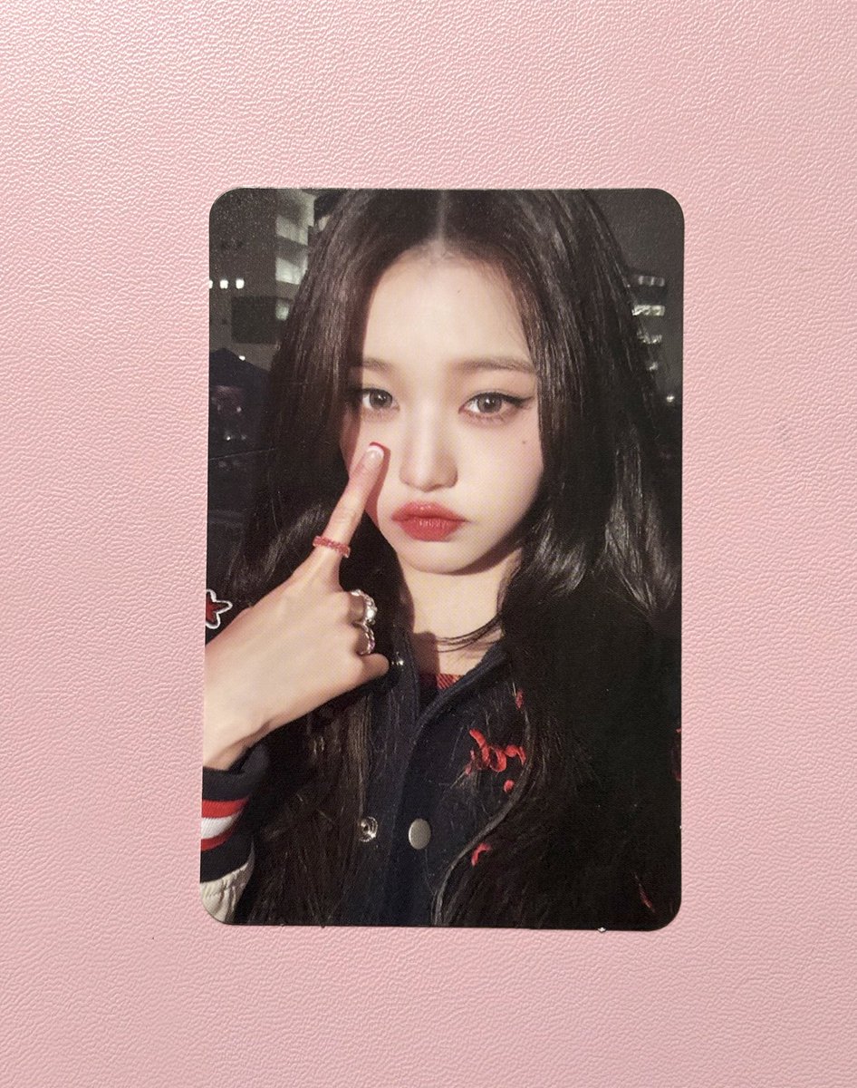 so, do i look like                         him?