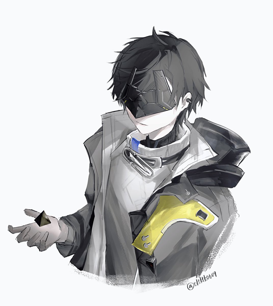 tktktk0609's tweet photo. ンィー初描き https://t.co/2KPhEDOyfD