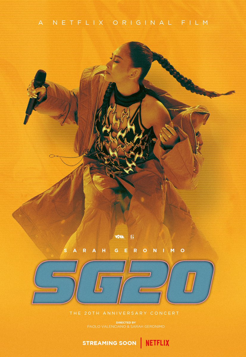 louiereyasher's tweet image. Sana mailagay na sa @Netflix_PH ang full concert. Beke nemen @gproductionsph @mateoguidicelli.

@JustSarahG #SarahGeronimo