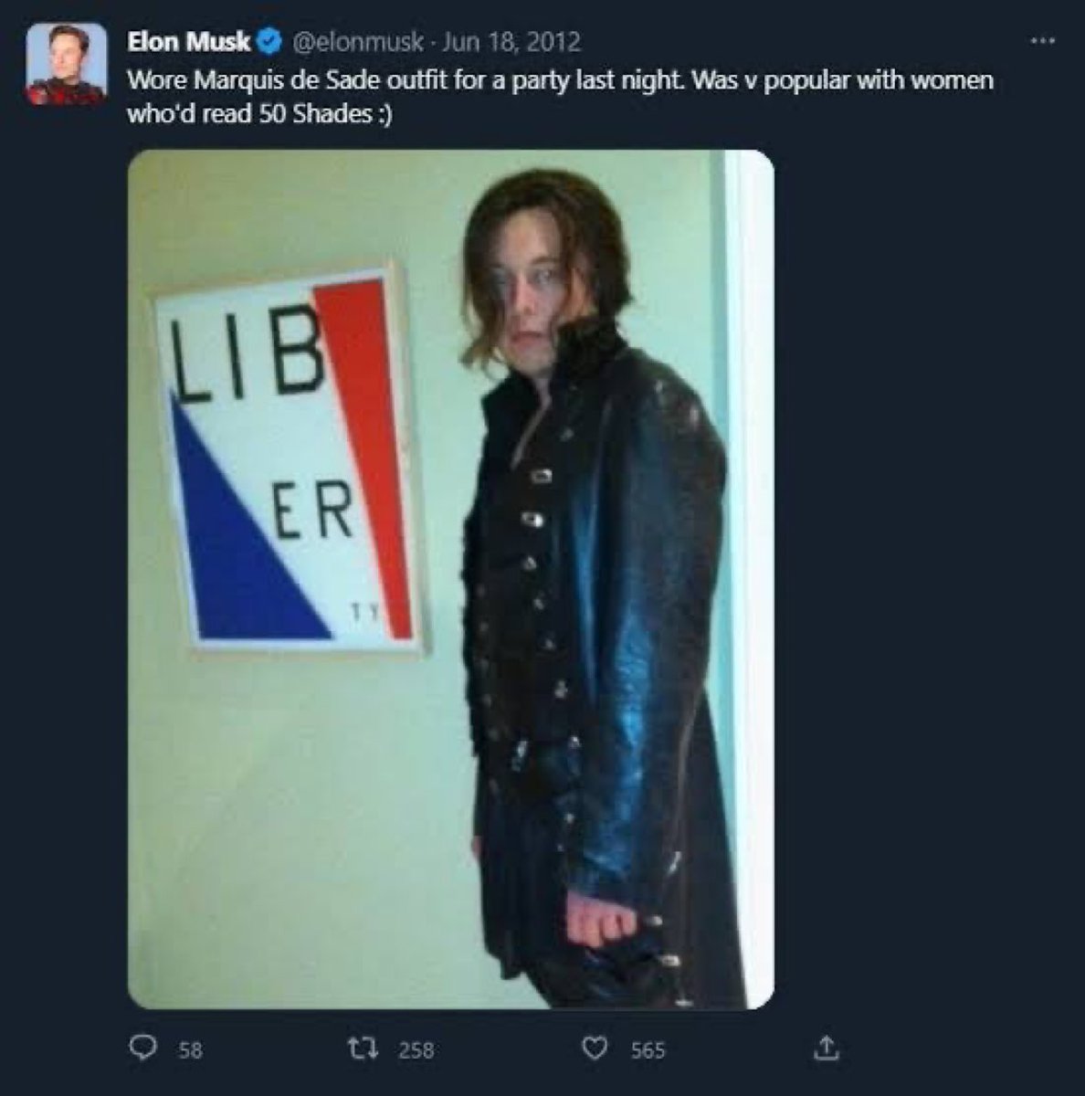 Aaron Mandorla tweet media