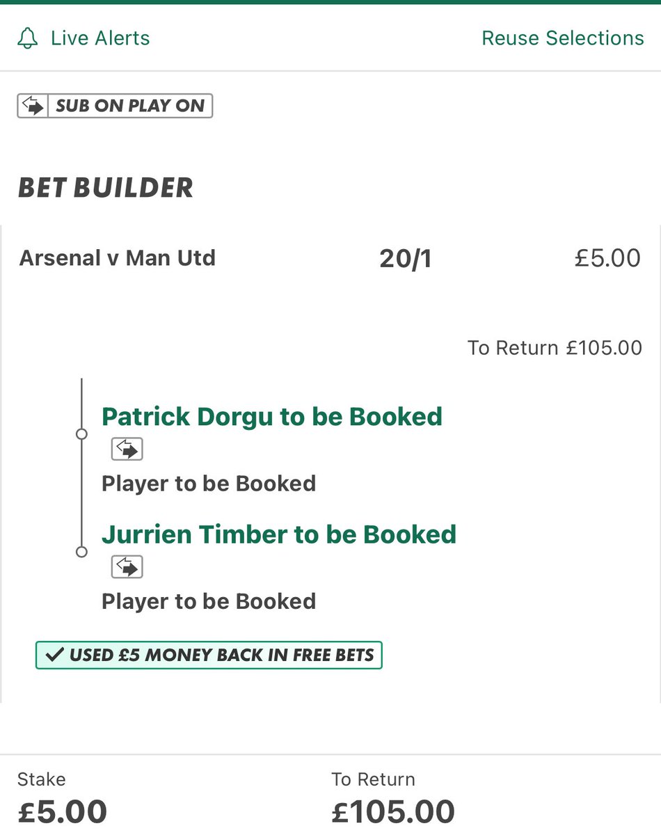 Inplay Card Betting tweet media