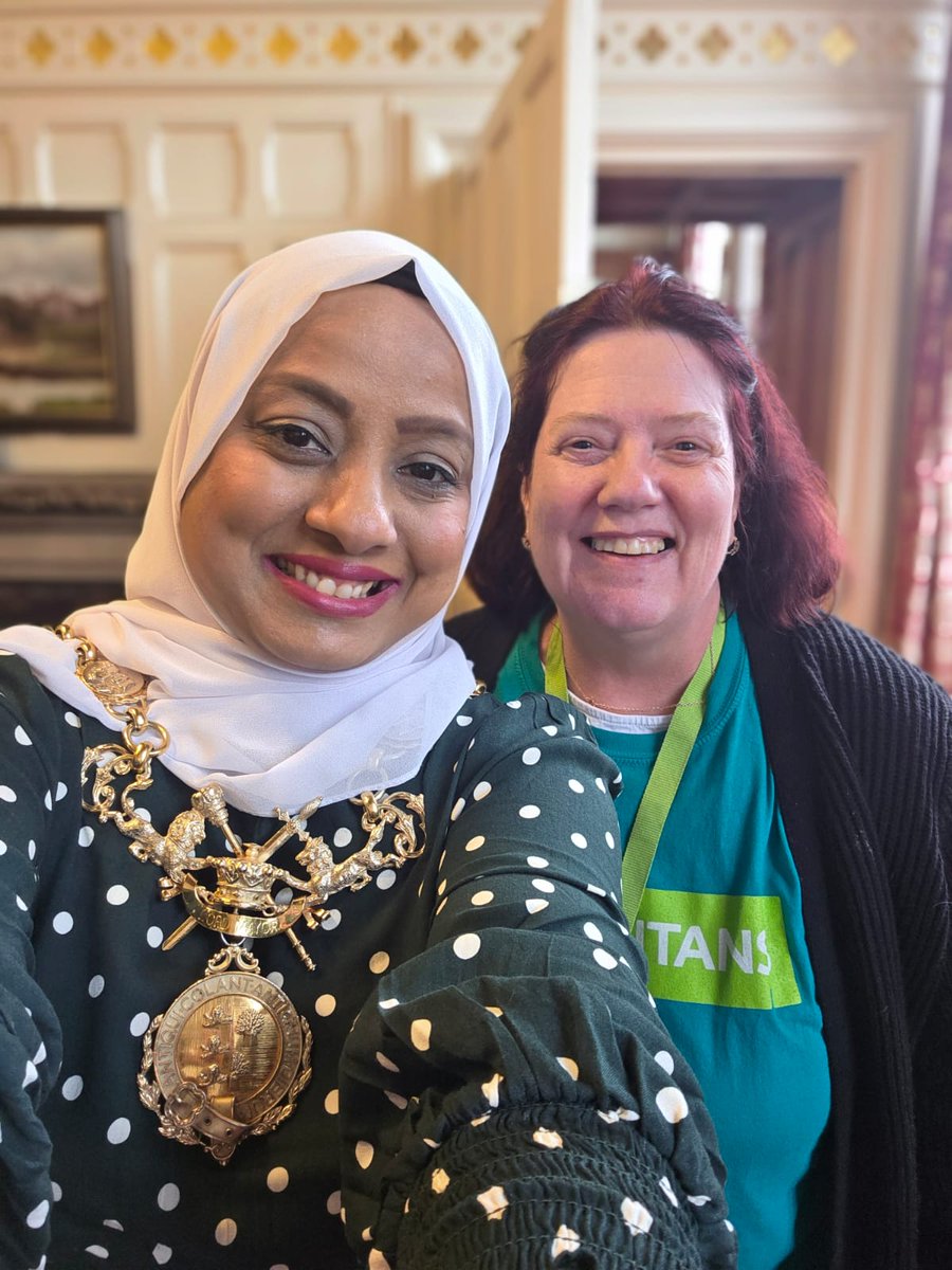 Chester Samaritans tweet media