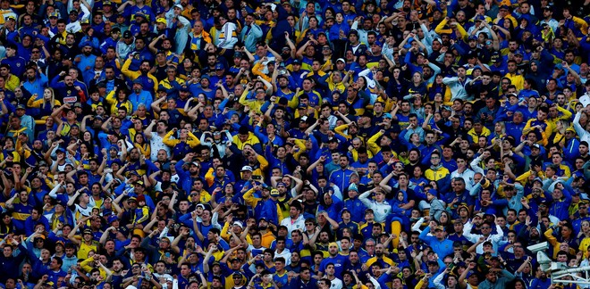 Boca Juniors - La12Tuittera tweet media